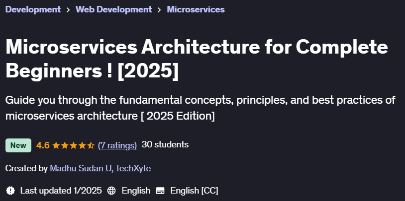 Pictures · Microservices Design Patterns & Architecture [2025 Edition] 2025-1