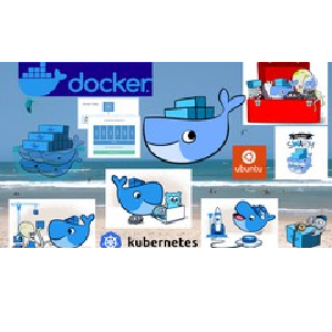 Udemy — Docker for Beginners: a Hands-On Practice Course (+12 hours) 2023-2