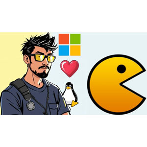 Udemy — Linux on Windows (WSL and msys2) 2025-1
