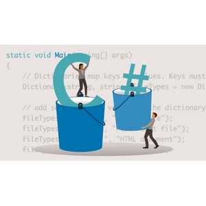 C#: Applied Data Structures 2024-1