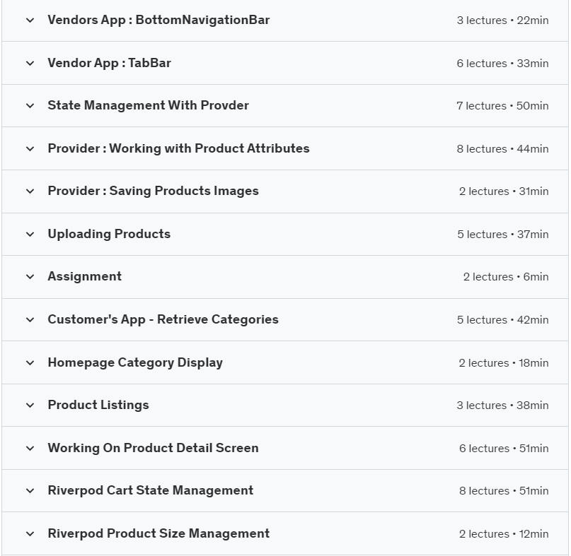 Pictures · Flutter &Firebase – Build Multi-shop App with Chat system 2024-2