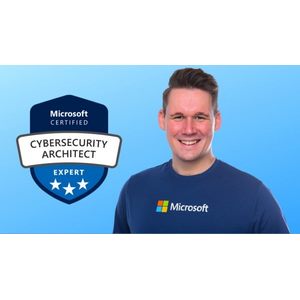 SC-100Microsoft Cybersecurity Architect Experte 2025-6