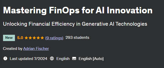 Pictures · Mastering FinOps for AI Innovation 2024-7