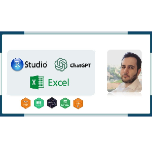 Udemy — Excel Reporting & Analytics Automation with R and ChatGPT 2024-6