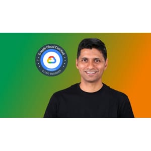 GCP Associate Cloud Engineer – Google Cloud Certification 2026-1