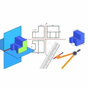 Udemy — Master Engineering Drawing with Animations. 2024-8