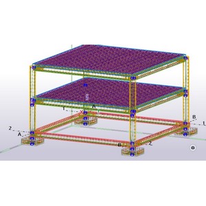 Udemy — Tekla Structures – Learn from Scratch 2024-9