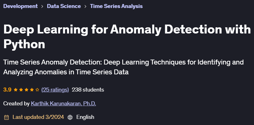 Pictures · Deep Learning for Anomaly Detection with Python 2024-3