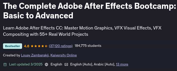 Pictures · Udemy — The Complete Adobe After Effects Bootcamp: Basic to Advanced 2025-3