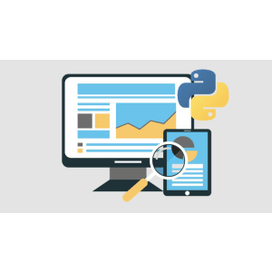 Udemy — Data-Driven Investing with Python | Financial Data Science 2021-10