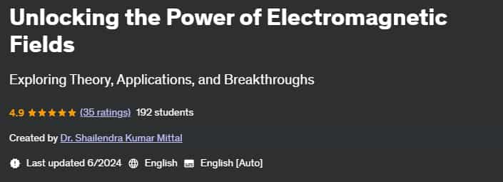 Pictures · Unlocking the Power of Electromagnetic Fields 2023-6