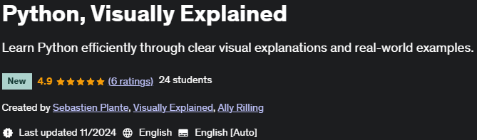 Pictures · Python, Visually Explained 2024-10