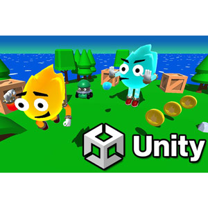 Udemy — Learn to Create a 3D Platformer Game with Unity & C# 2022-1