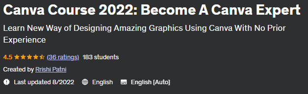 Pictures · Udemy — Canva Course 2022: Become A Canva Expert 2022-8