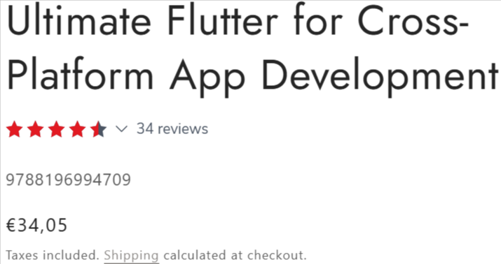 图片 · AVA - 最终 Flutter 跨平台应用开发 2024