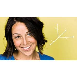 Udemy — Become a Linear Algebra Master 2025-1