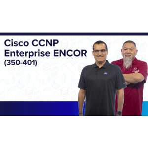 ITProTV — Cisco CCNP Enterprise ENCOR (350-401) 2022-7