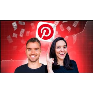 Udemy — Pinterest Marketing & Advertising Beginner To Advanced 2025 2025-1
