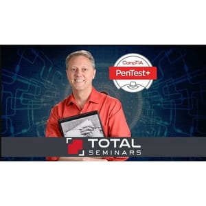 Udemy — TOTAL: CompTIA PenTest+ (Ethical Hacking) PT0-002 + 2 Tests 2024-6