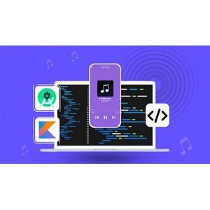 Android App Development: Build a offline Music Player 2024-10