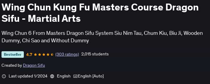 Pictures · Udemy — Wing Chun Kung Fu Masters Course Dragon Sifu – Martial Arts 2024-1