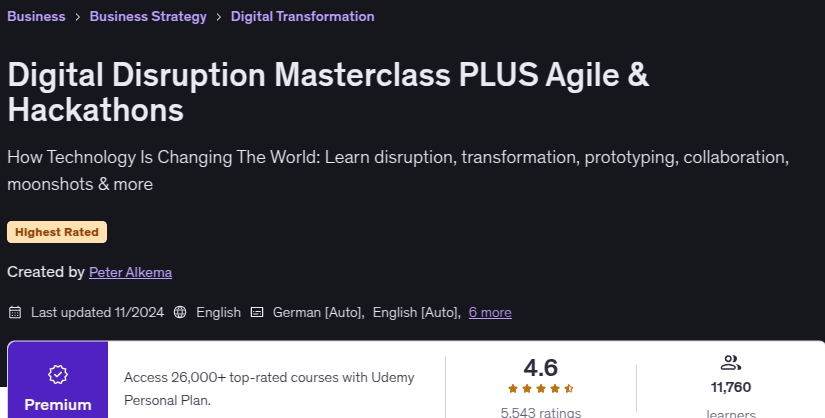 Images · Masterclass de distorsion numérique PLUS Agile & Hackathons 2024-11