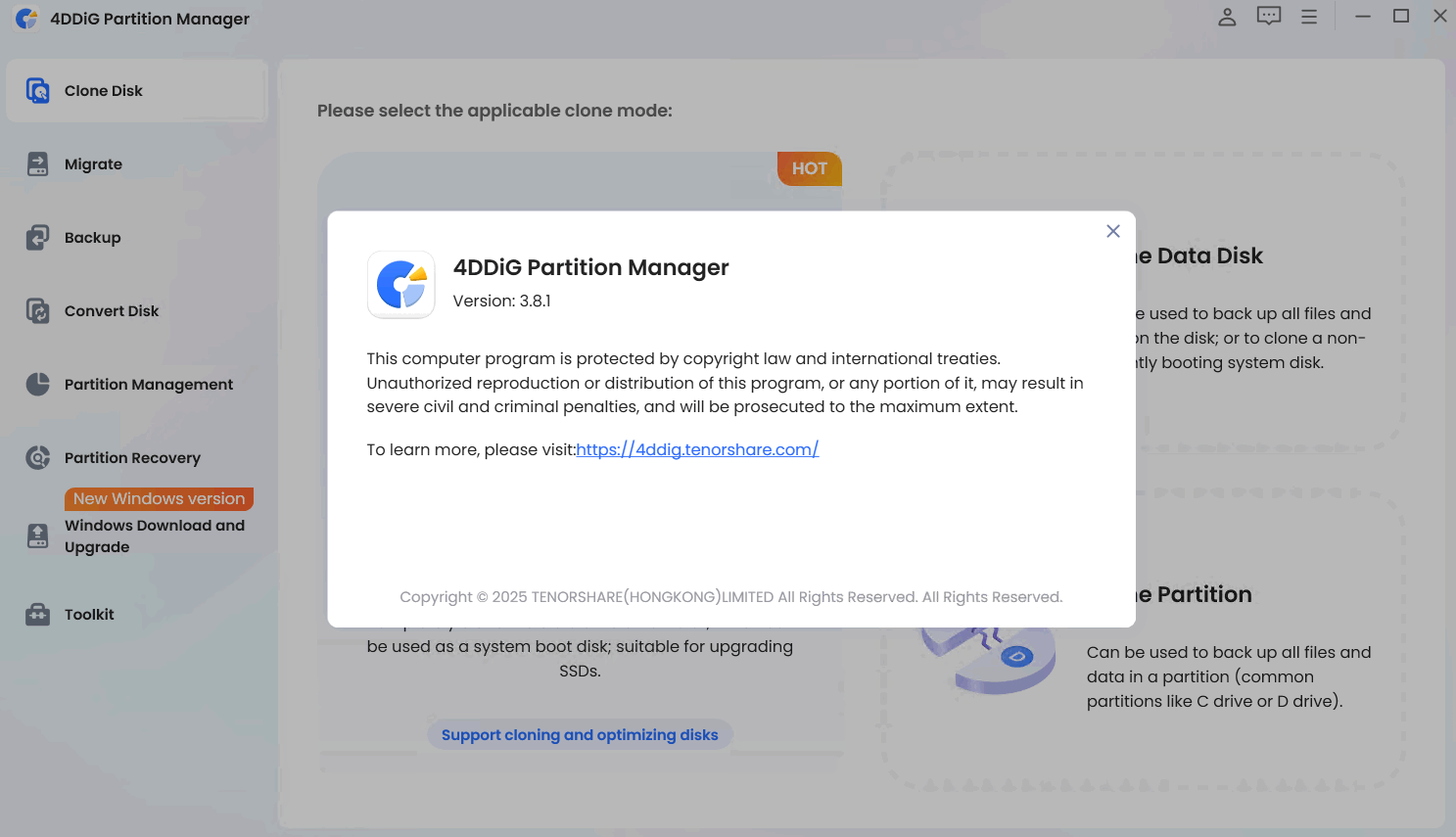 Pictures · 4DDiG Partition Manager 4.4.1.2 x64