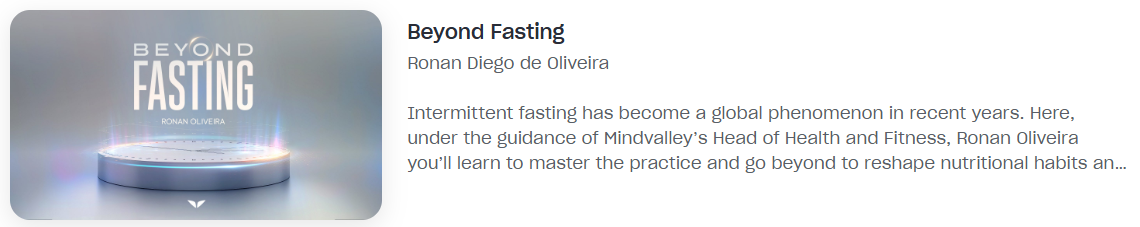 Pictures · mindvalley — Beyond Fasting 2022-5