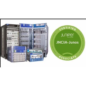 Udemy — Juniper JNCIA Junos JN0-105 and 7 Hours of BGP-ISIS-OSPF L2 2024-8