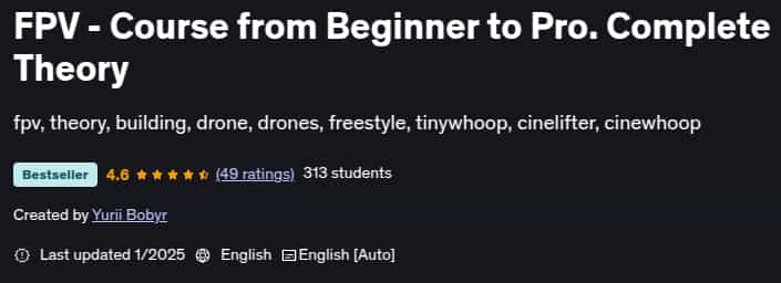 Pictures · Udemy — FPV – Course from Beginner to Pro. Complete Theory 2025-1