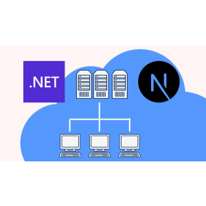 Udemy — Build a Microservices app with .Net and NextJS from scratch 2025-5