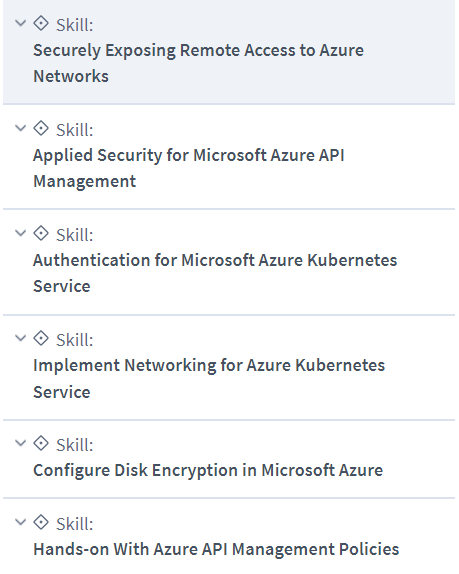 Pictures · CBTNuggets – Azure Security Engineer Associate Online Training 2023-6
