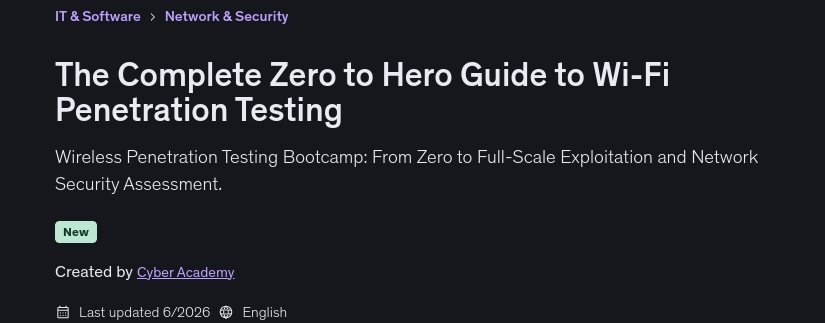 Bilder · Die vollständige Zero-to-Hero-Guide zum Wi-Fi-Penetration-Test 2026-6
