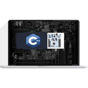 Udemy — Modern Bare-Metal Embedded C++ Programming from Ground Up™ 2021-3