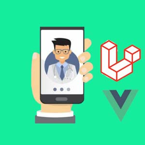 Udemy — Laravel doctor appointment system 2021-4