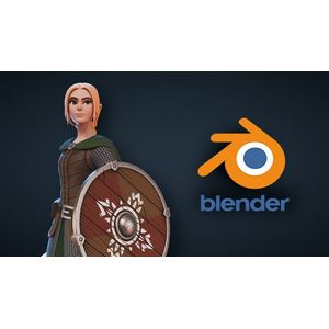 Blender: Stylized character creation for videogames 2025-1