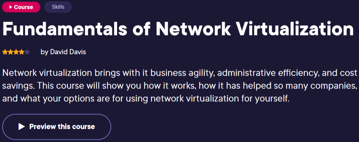 Pictures · pluralsight — Fundamentals of Network Virtualization 2023-6