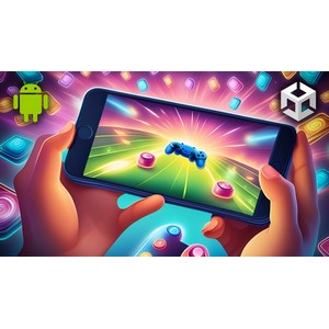 Udemy — Master Unity Android Game Development in 30 Days : 15+ Games 2025-1