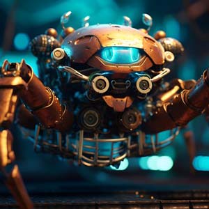 Udemy — Build an AutoGPT Code Writing AI Tool With Rust and GPT-4 2023-6