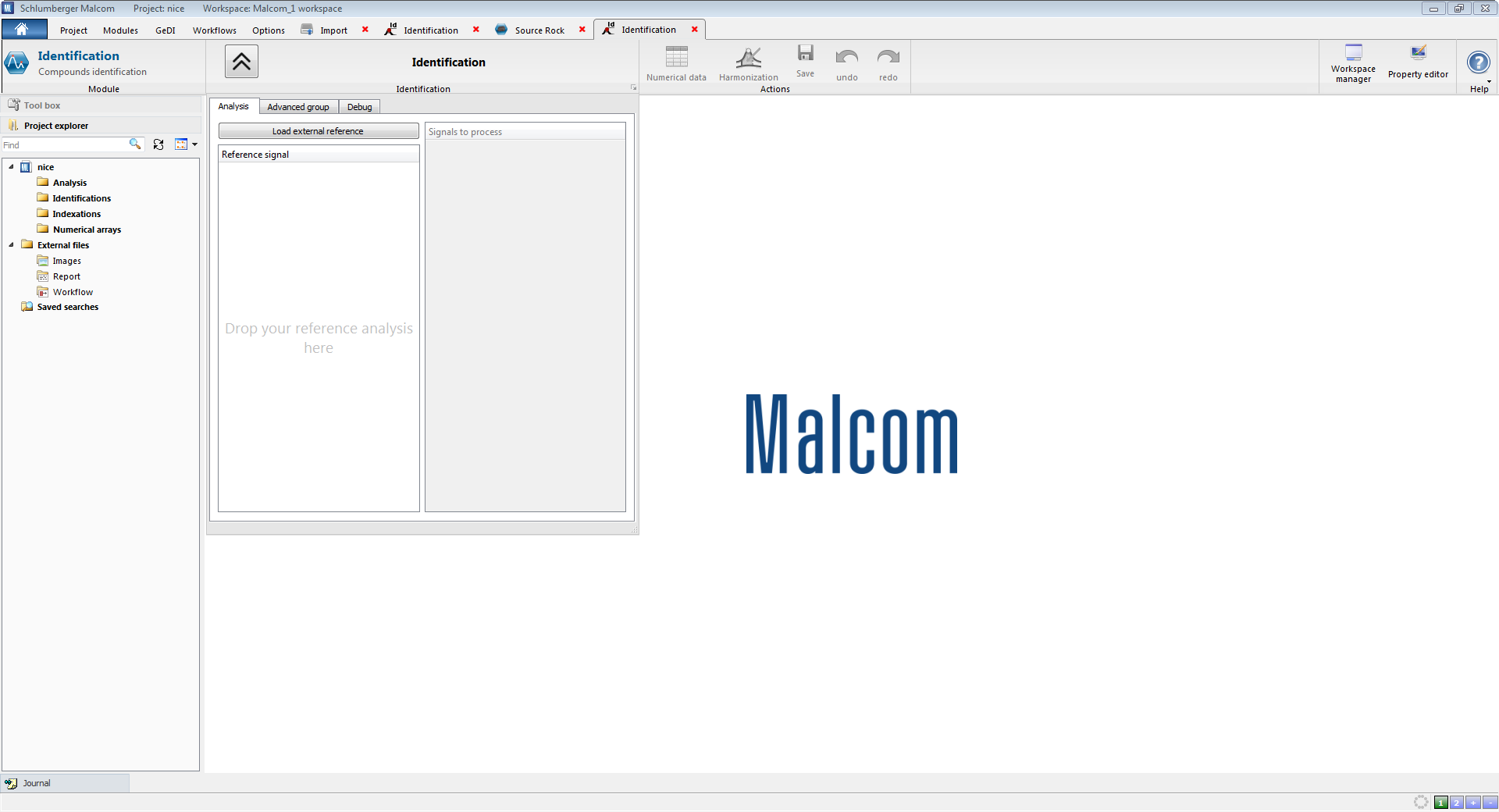 Pictures · Schlumberger Malcom 2022.1.1 (x64)