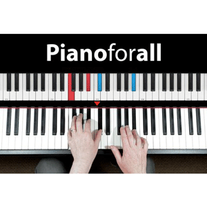 Pianoforall – невероятный новый способ изучения пиано и клавиатуры 2026-2