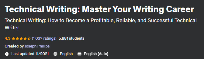 Pictures · Technical Writing: Master Your Writing Career 2023-3