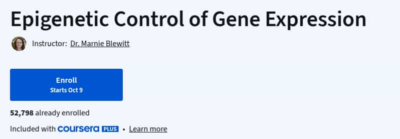 تصاویر · جینیاتی بیان کا Epigenetic Control 2025-10