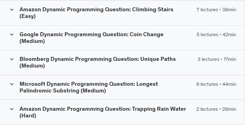 Pictures · Udemy — LEETCODE in Javascript: FAANG Coding Interview Questions 2023-8