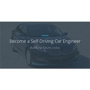 Self Driving Car Engineer 2018