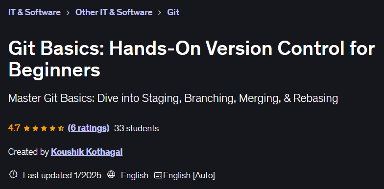 Imágenes · Git Bases: Control de versión de manos para principiantes 2024-11