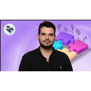 Udemy — Econometrics and Statistics for Business in R & Python 2025-9