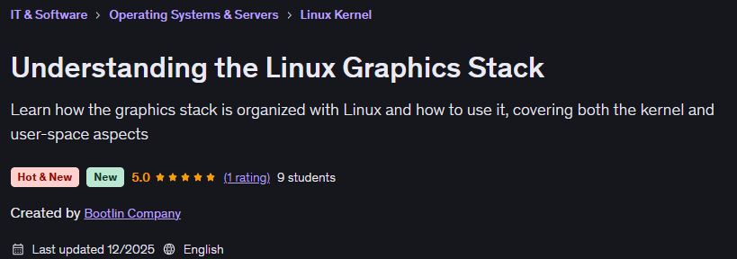 图片 · 理解的 Linux 图形 Stack 2025-12