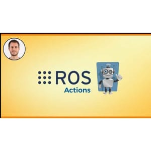 Udemy — ROS Actions 2025-7