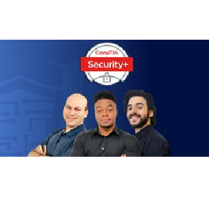 CompTIA Security+ (SY0-701) Complete Course & Practice Exam 2026-1